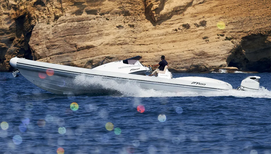 gommone-py-yacht-py100