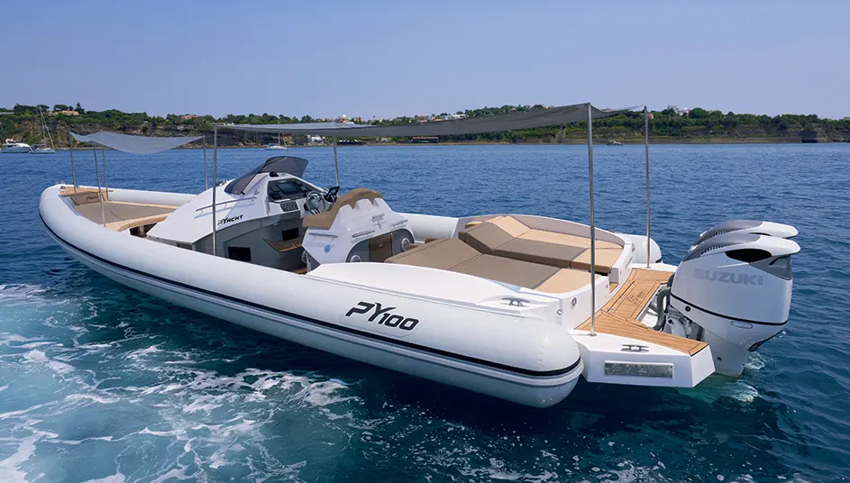 gommone-py-yacht-py100